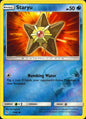 Staryu 13/68 Common Hidden Fates Pokemon Near Mint