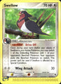 Swellow 46/109 Uncommon Ruby & Sapphire Pokemon Near Mint