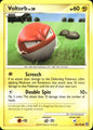Voltorb 80/100 Common Stormfront Pokemon Near Mint
