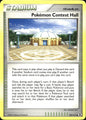 Pokemon Contest Hall 93/111 Uncommon Rising Rivals Pokemon Near Mint