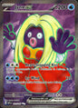 Jynx ex 191/165 Ultra Rare 151 Pokemon Near Mint