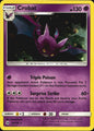 Crobat 56/149 Holo Rare Sun & Moon Pokemon Near Mint