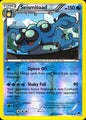 Seismitoad 35/122 Rare BREAKpoint Pokemon Reverse Holo Near Mint