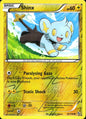 Shinx 32/106 Common Flashfire Pokemon Reverse Holo Near Mint