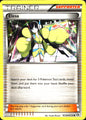 Elesa RC20/RC25 Common Legendary Treasures Pokemon Near Mint