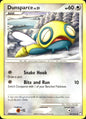Dunsparce 47/123 Uncommon Mysterious Treasures Pokemon Near Mint