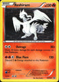 Reshiram BW004 Promo BW Black Star Promos Pokemon Near Mint