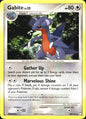 Gabite 48/123 Uncommon Mysterious Treasures Pokemon Near Mint