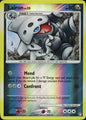 Lairon 53/123 Uncommon Mysterious Treasures Pokemon Reverse Holo Near Mint