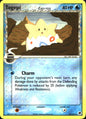 Togepi 41/101 Uncommon Dragon Frontiers Pokemon Near Mint