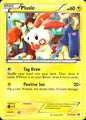 Plusle 47/113 Uncommon Legendary Treasures Pokemon Near Mint