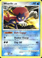 Weavile 40/132 Rare Secret Wonders Pokemon Near Mint
