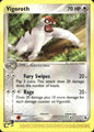 Vigoroth 47/109 Uncommon Ruby & Sapphire Pokemon Near Mint