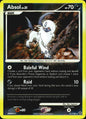 Absol 21/132 Rare Secret Wonders Pokemon Reverse Holo Near Mint