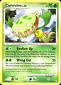 Carnivine 21/130 Rare Diamond & Pearl Pokemon Near Mint