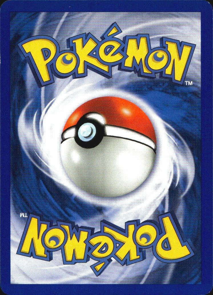 Card-Flip Game 92/111 Uncommon Neo Genesis Pokemon Near Mint
