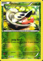 Shelmet 8/111 Common Furious Fists Pokemon Reverse Holo Near Mint