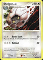 Shelgon 50/100 Uncommon Stormfront Pokemon Near Mint
