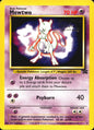 Mewtwo 3 Promo Wizards Black Star Promos Pokemon Near Mint