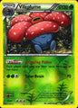 Vileplume 3/98 Rare Ancient Origins Pokemon Reverse Holo Near Mint