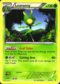 Leavanny 3/101 Holo Rare Noble Victories Pokemon Near Mint