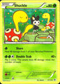 Shuckle 3/113 Uncommon Legendary Treasures Pokemon Near Mint