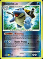 Blastoise 2/132 Secret Wonders Pokemon Reverse Holo Near Mint