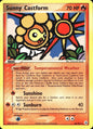 Sunny Castform 26/101 Rare Hidden Legends Pokemon Near Mint