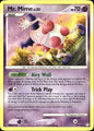 Mr. Mime 30/123 Rare Mysterious Treasures Pokemon Near Mint
