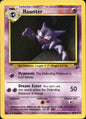 Haunter 43/130 Uncommon Base Set 2 Pokemon Near Mint