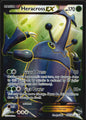 Heracross EX 105/111 Rare Ultra Furious Fists Pokemon Near Mint