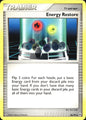 Energy Restore 86/99 Uncommon Arceus Pokemon Near Mint