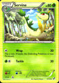 Servine 3/114 Uncommon Black & White Pokemon Near Mint
