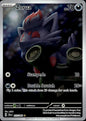 Zorua 75/64 Illustration Rare Shrouded Fable Pokemon Near Mint