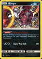 Hoopa 55/73 Holo Rare Shining Legends Pokemon Near Mint