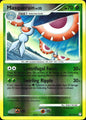 Masquerain 55/123 Uncommon Mysterious Treasures Pokemon Reverse Holo Near Mint