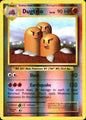 Dugtrio 56/108 Rare Evolutions Pokemon Reverse Holo Near Mint