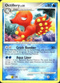 Octillery 57/123 Uncommon Mysterious Treasures Pokemon Near Mint