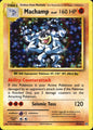 Machamp 59/108 Holo Rare Evolutions Pokemon Near Mint