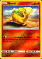 Numel 13/111 Common Crimson Invasion Pokemon Reverse Holo Near Mint