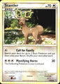 Stantler 64/95 Common HGSS Unleashed Pokemon Near Mint