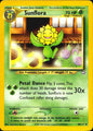 Sunflora 50/111 Uncommon Neo Genesis Pokemon Near Mint