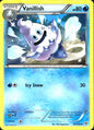 Vanillish 36/135 Uncommon Plasma Storm Pokemon Near Mint