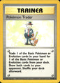 Pokemon Trader 77/102 Rare Base Set Pokemon Near Mint