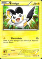 Emolga 37/101 Uncommon Noble Victories Pokemon Near Mint