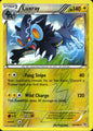 Luxray 34/106 Rare Flashfire Pokemon Reverse Holo Near Mint