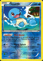 Squirtle 29/149 Common Boundaries Crossed Pokemon Near Mint