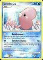 Luvdisc 77/106 Common Great Encounters Pokemon Near Mint