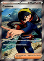 Carmine 204/167 Ultra Rare Twilight Masquerade Pokemon Near Mint