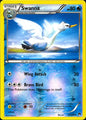 Swanna 37/122 Uncommon BREAKpoint Pokemon Reverse Holo Near Mint